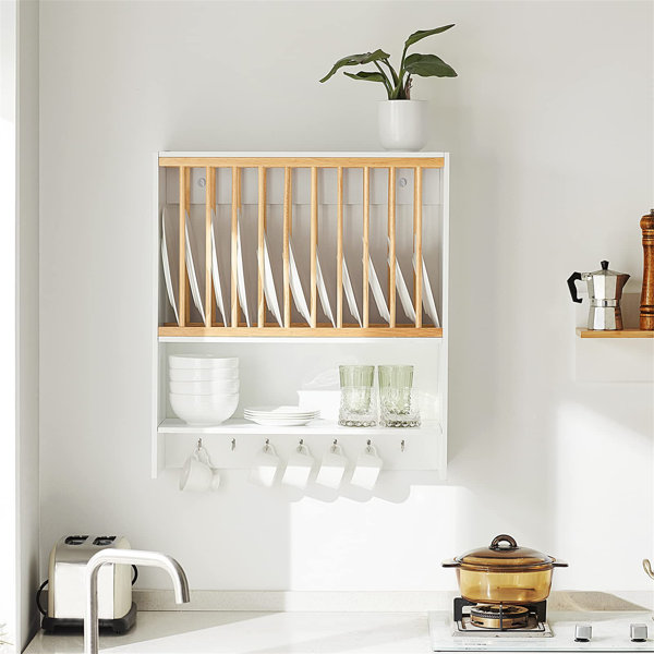 Wall plate shop rack ikea